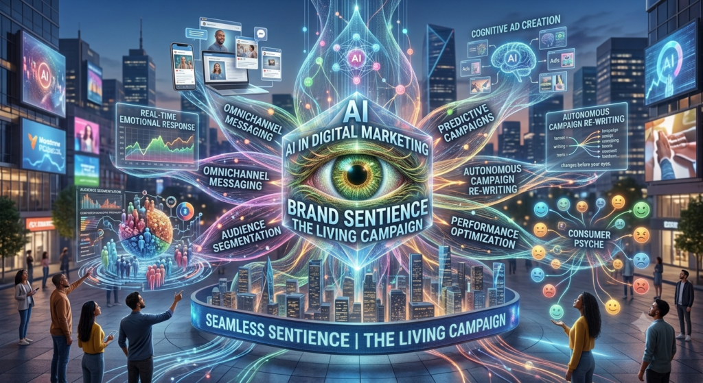 DGmark Institute — AI in Digital Marketing: The Complete 2026 Guide