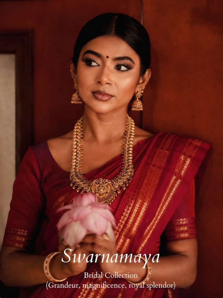 Top 10 South Indian Jewellery Brands Online — 2026