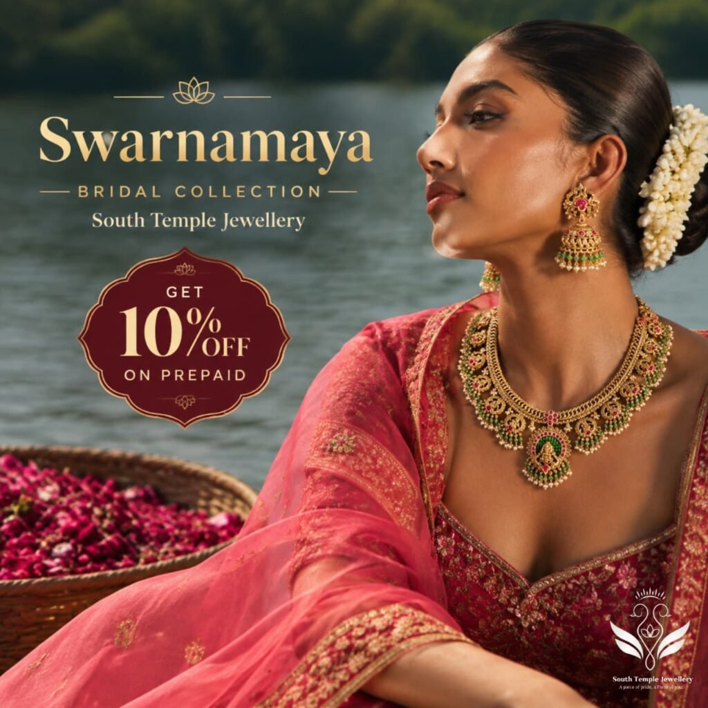 Bridal Hair Accessories: What Every Indian Bride Needs to Know