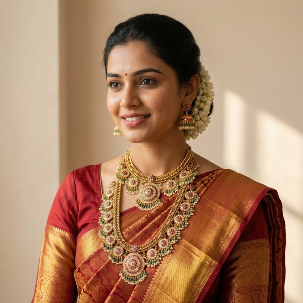 7 Bridal Jewellery Set Mistakes South Indian Brides Must Avoid in 2025